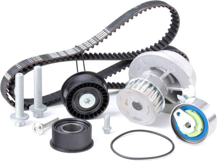 Bosch 1987948738 Wasserpumpe mit Zahnriemensatz