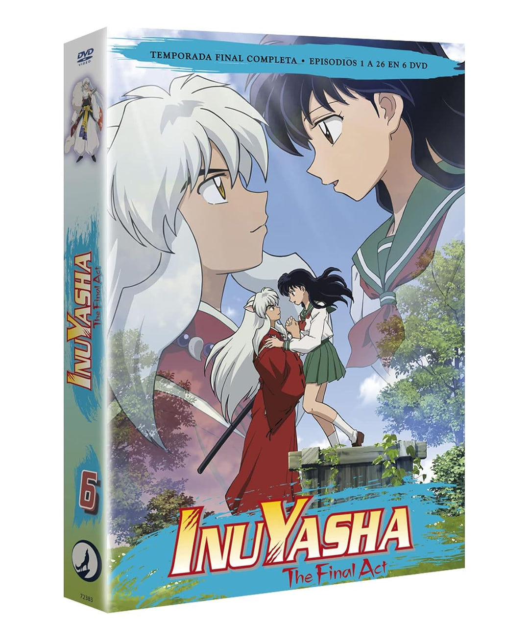 Inuyasha - The final act DVD
