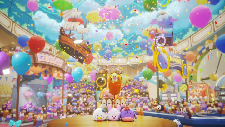 Tsum Tsum Festival Disney - Switch