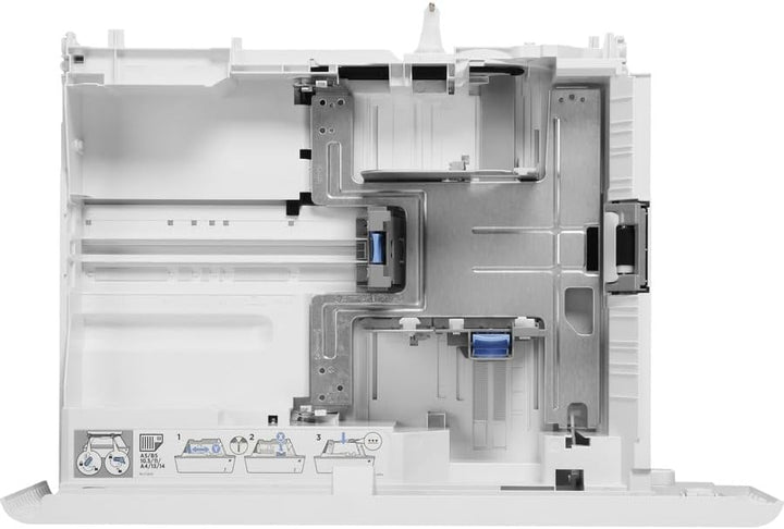 HP Medienschacht 550 Blätter in 1 Schubladen Trays Blatt