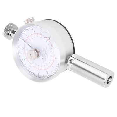 GY-03 Fruchtfestigkeits-Penetrometer-Sklerometer Fruchthärteprüfer zur Bestimmung des Reifegrades ei