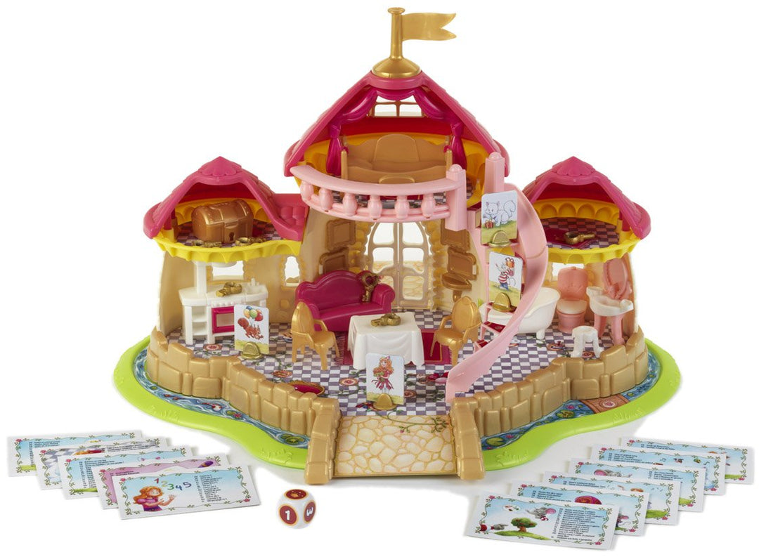 Klein Princess Coralie 5120 - Schloss mit Möbeln Würfelspiel