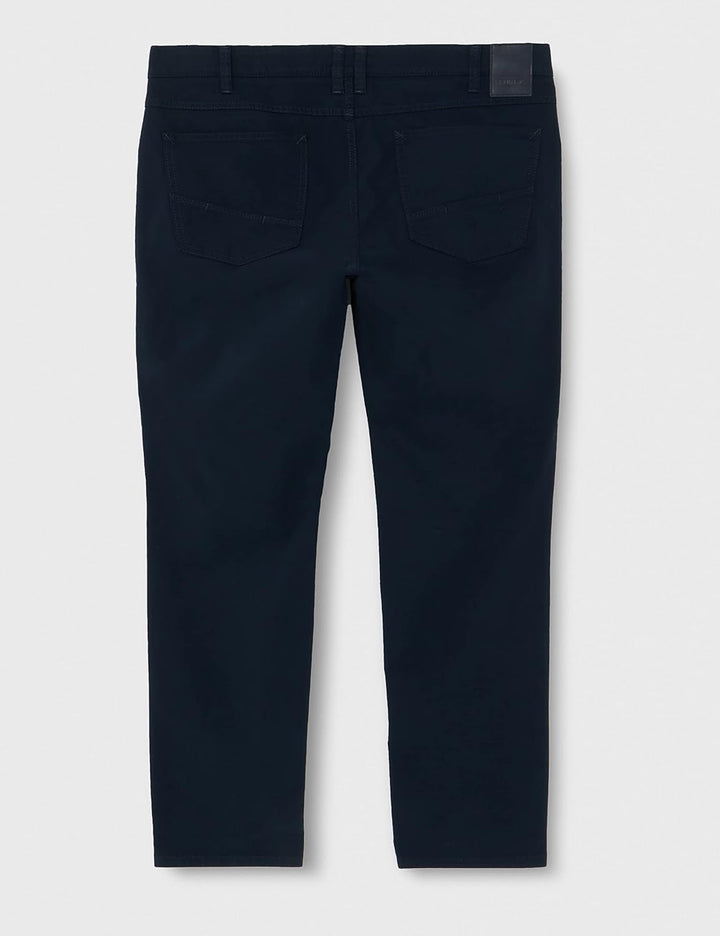 EUREX by Brax Herren Luke Cotton Light Series Jeans, 33W / 30L Blau