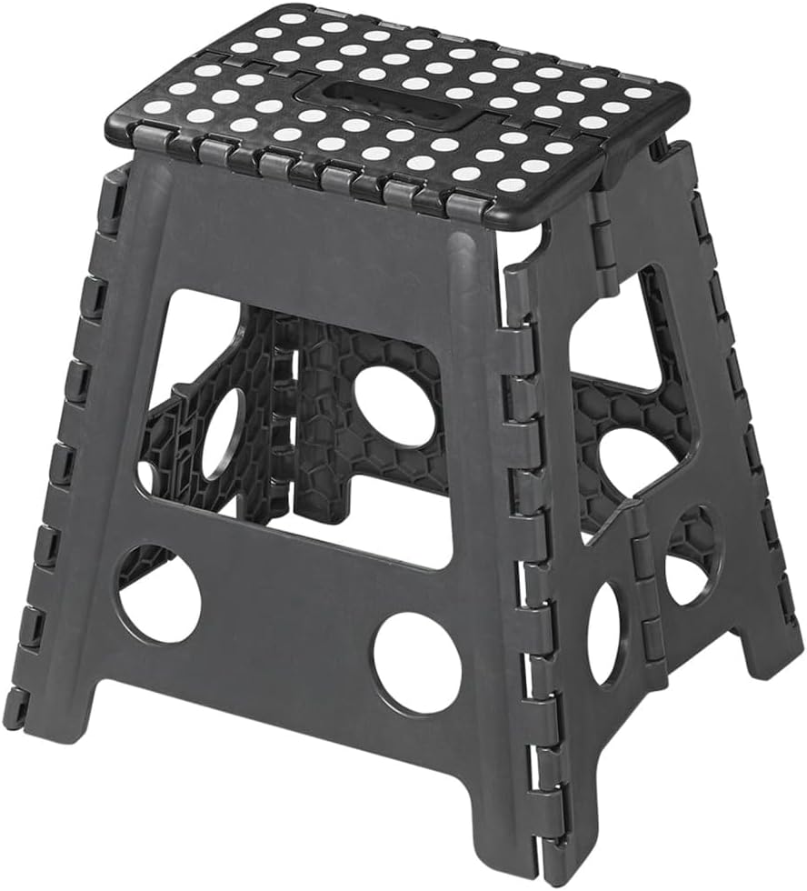 Hocker, max. 120 kg, Breite: 29 x 21,5 cm, Höhe: 39,5 cm