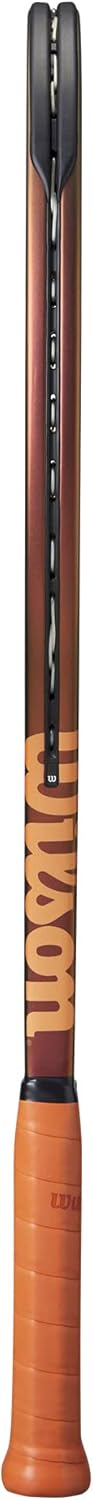 WILSON Pro Staff V14 Unbesaitete Performance Tennisschläger Grip Size 1 - 4 1/8" Pro Staff 97L V14,