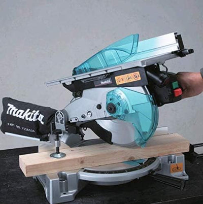 Makita LH1040F Kapp-, Gehrungs- und Tischsäge 260 mm