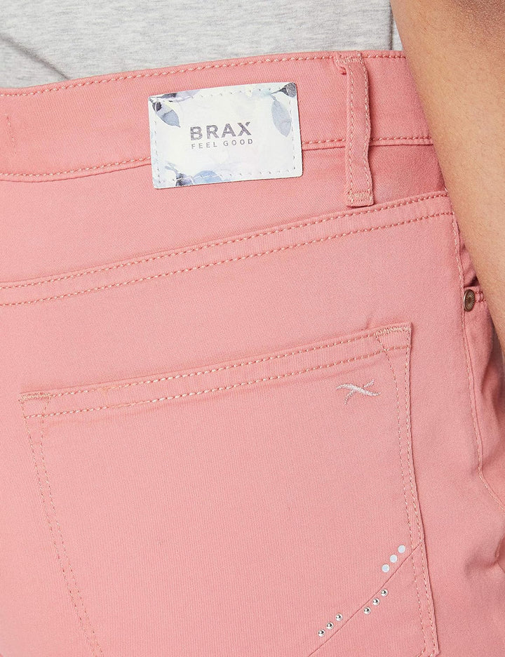 BRAX Damen Style Mary S Jeans, Cherry Blossom, D 36L / UK 10L