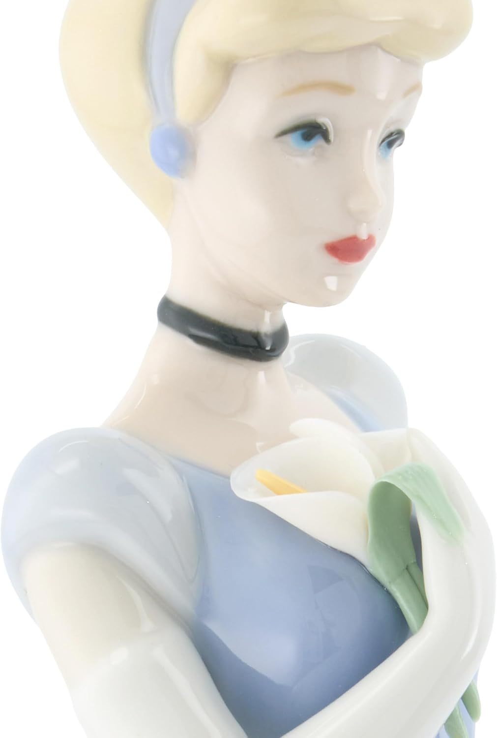 NAO Porcelain by Lladro Cinderella Disney Collection 2001681 Aschenputtel, Aschenputtel