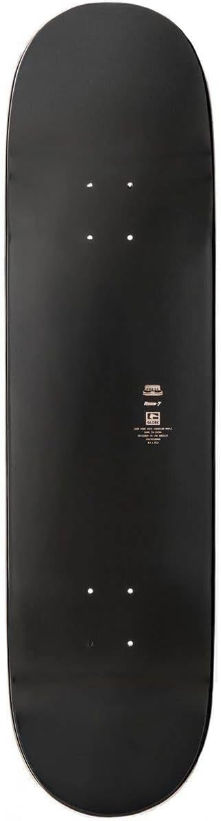 Globe Deck Skateboard G3 Bar Einheitsgrösse Schwarz, Einheitsgrösse Schwarz