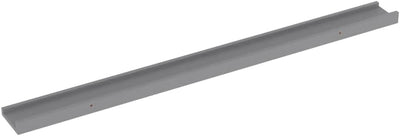 homiuse Wandregal Grau2 STK. Wandregal Holz Wand BüCherregal Wandregal KüChe KüChenregal Wand Regale