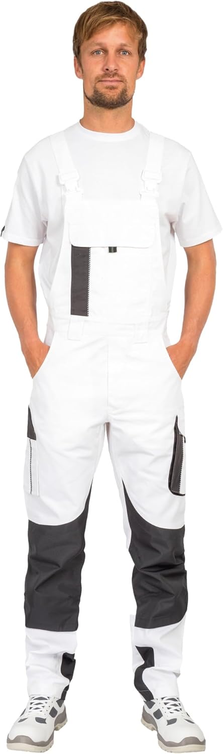 Leibwächter Casual-Line Herren Arbeitsshirt Baumwolle, Arbeits T-Shirt Kurzarm, T-Shirts für Herren