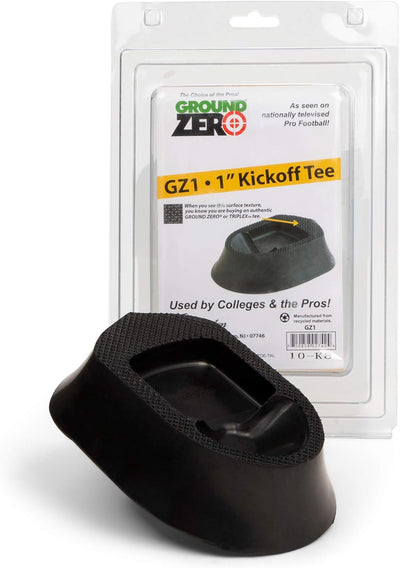 Champion Sports Ground Zero Kickoff Tee 2.54 cm, 2.54 cm