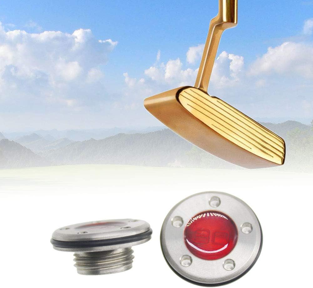 HISTAR Custom Putter Gewichte (5 g, 10 g, 15 g, 20 g, 25 g, 30 g, 35 g, 40 g) erhältlich für Scotty