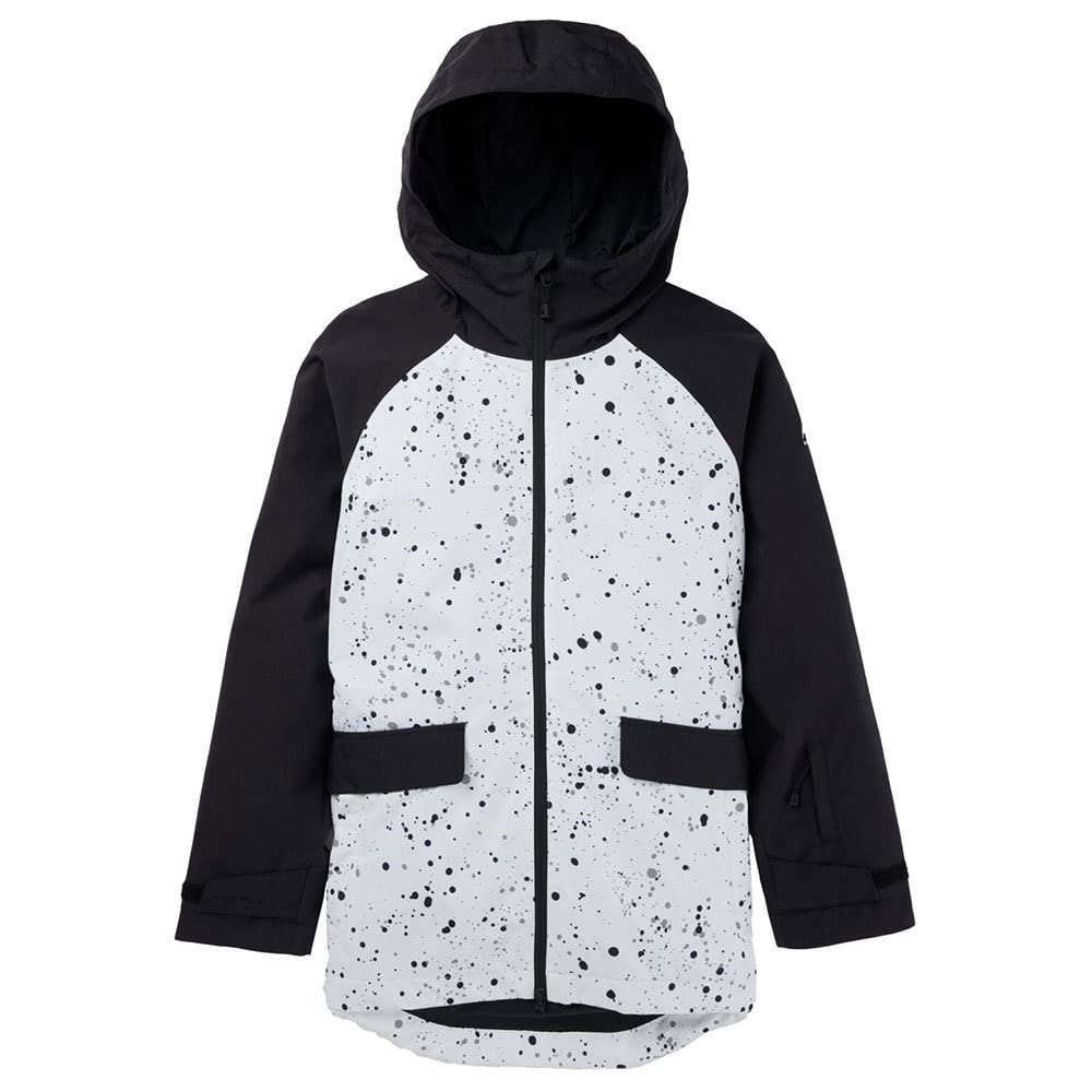 Burton Damen Lalik Snowboardjacke XS Stwspa/Trublk, XS Stwspa/Trublk