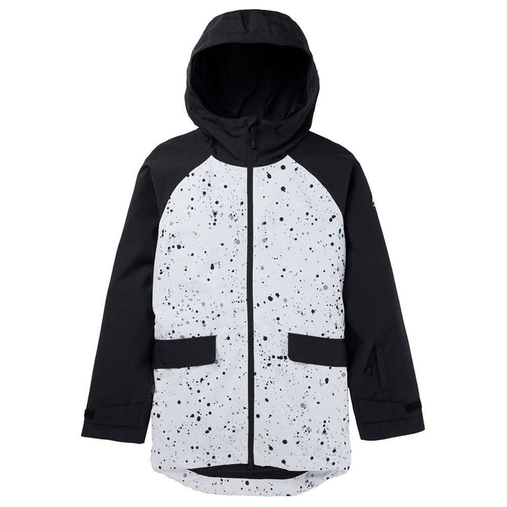 Burton Damen Lalik Snowboardjacke XS Stwspa/Trublk, XS Stwspa/Trublk