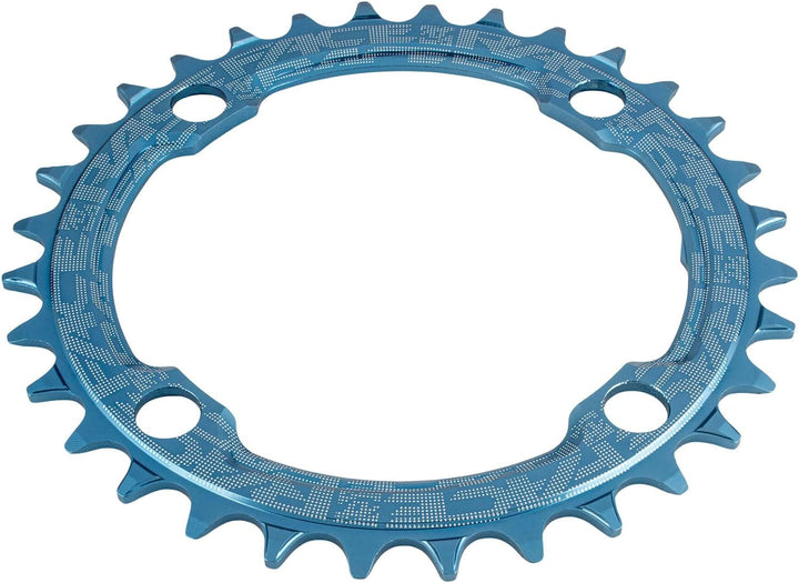 Race Face Blue schmal breit MTB Kettenblatt Einzhel, Einzhel