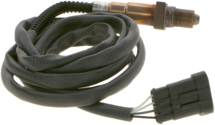 Bosch 0258006388 - Lambdasonde mit fahrzeugspezifischem Stecker