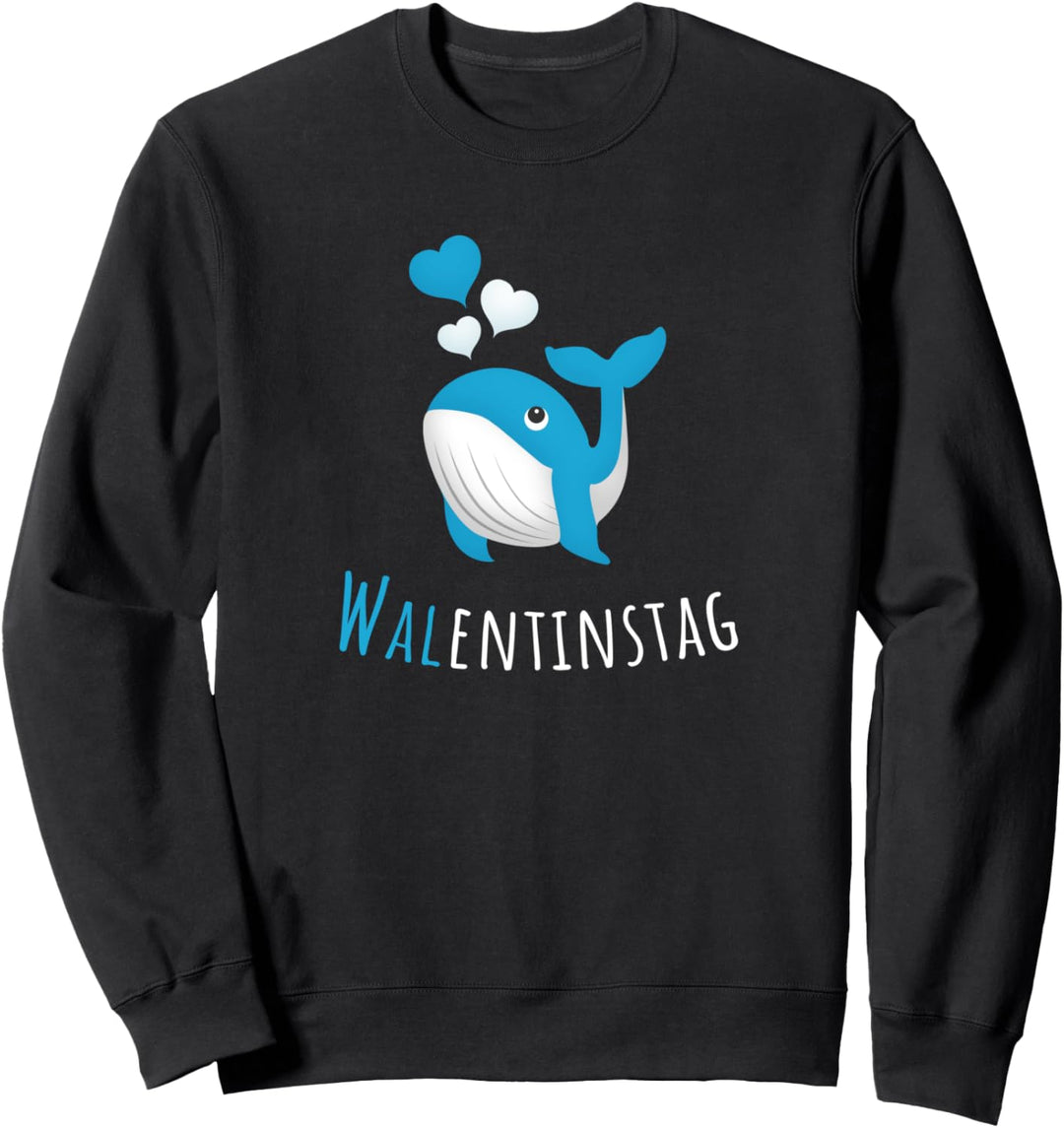 Walentinstag Valentinstag Geschenke für Frauen und Männer Sweatshirt