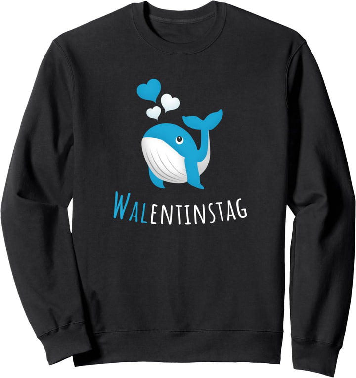 Walentinstag Valentinstag Geschenke für Frauen und Männer Sweatshirt