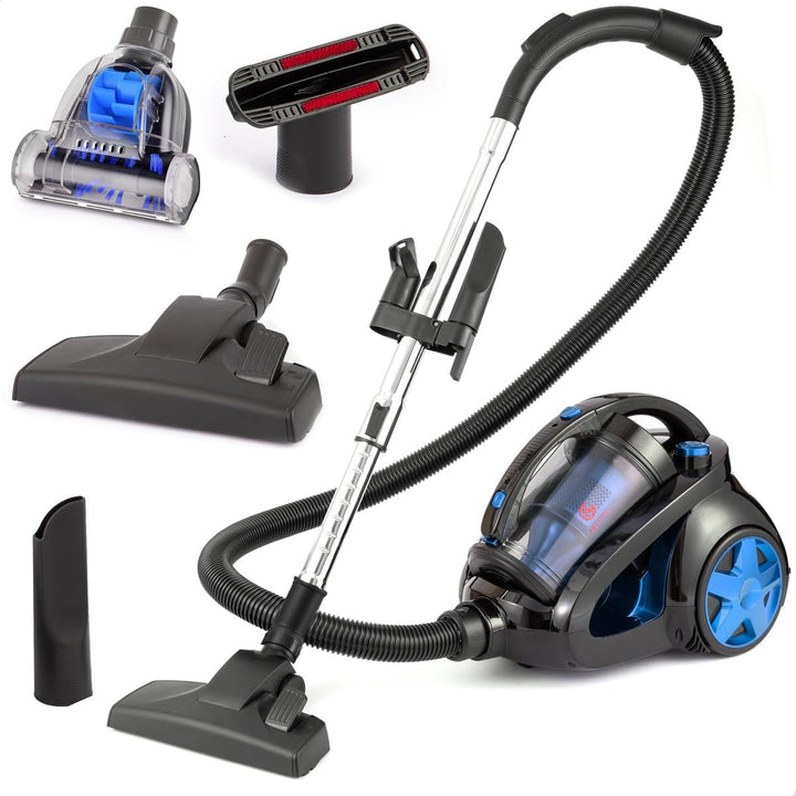 AG AG3100 Bagless Vacuum Cleaner - Vacuum Cleaners - Vacuum Cleaner Bagless - Suitable for Animal Ha