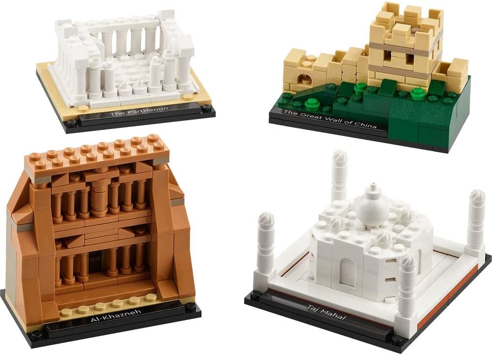LEGO 40585 - World of Wonders