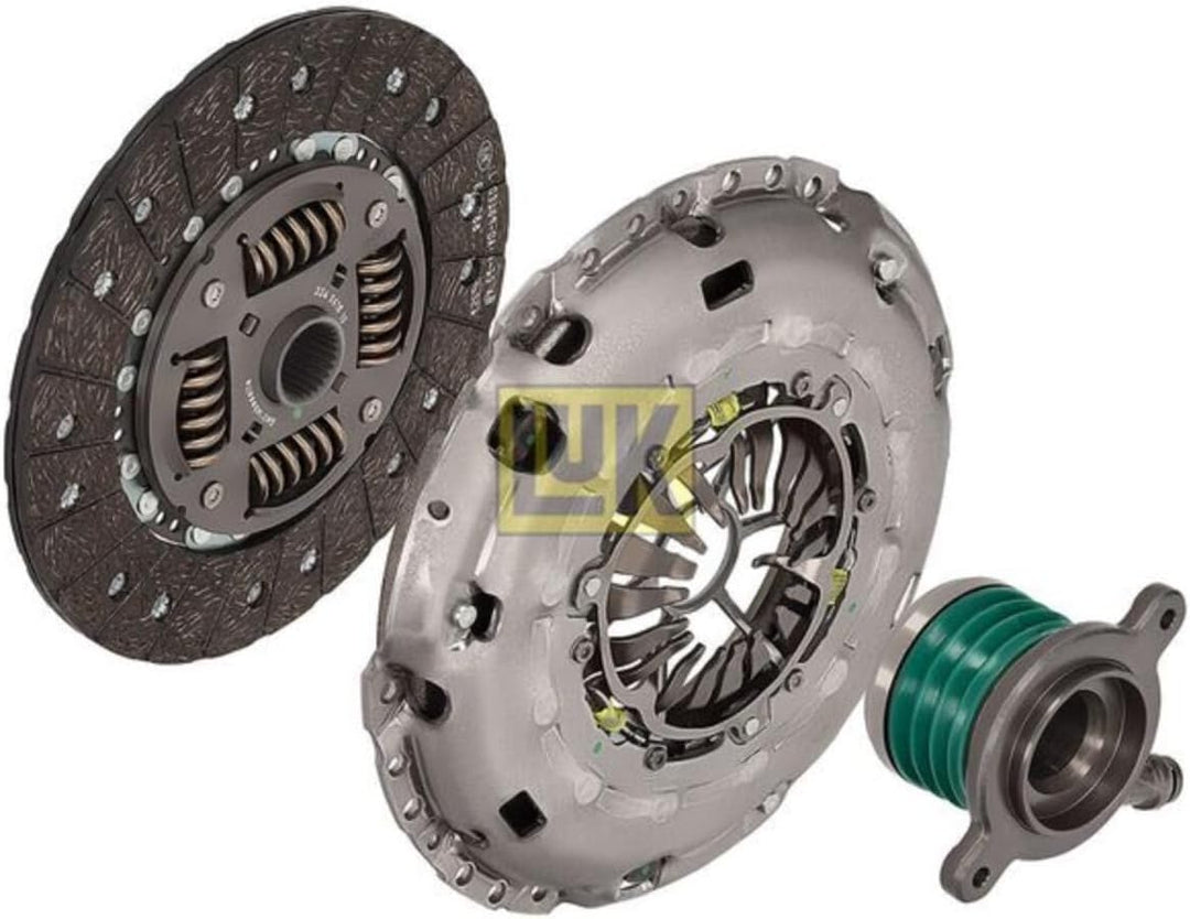 LuK 600 0201 00 Kupplungssatz