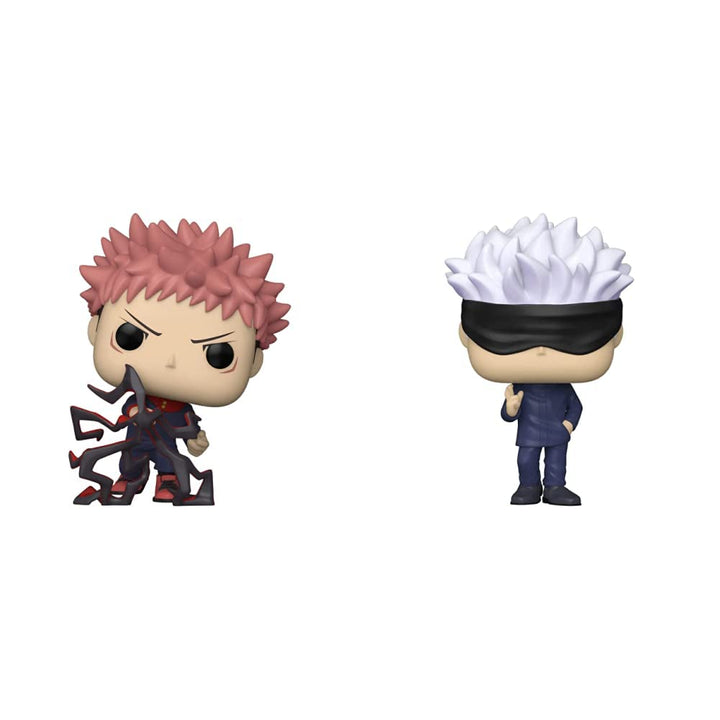 Funko Pop! Animation: Jujutsu Kaisen - Satoru Gojo - Vinyl-Sammelfigur & Pop! Animation: Jujutsu Kai