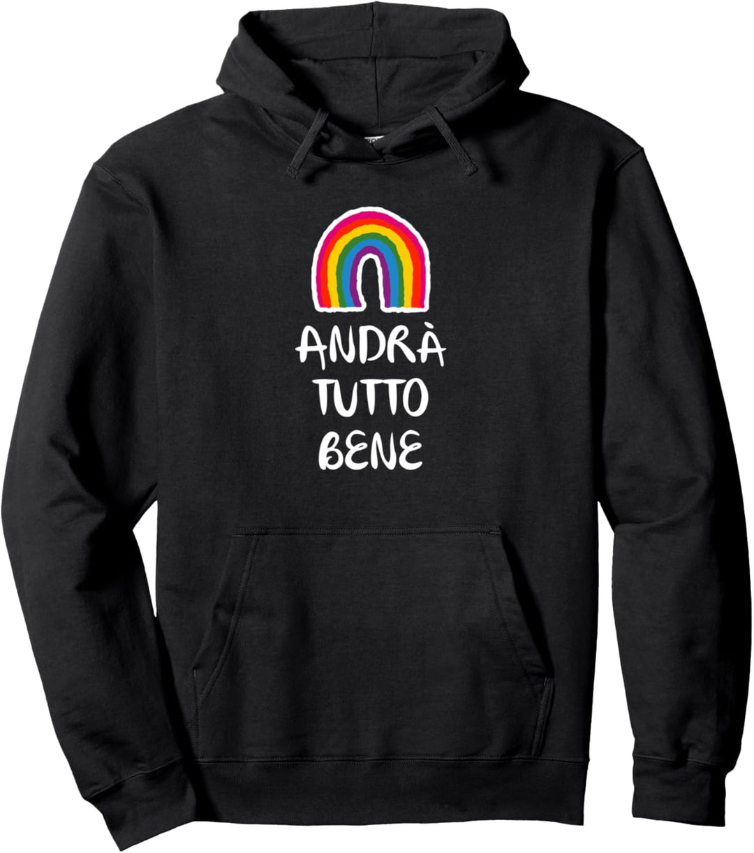 Rainbow Andra Tutto Bene Pullover Hoodie