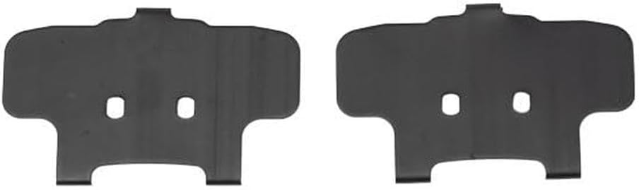 Brembo P30063 Hintere Bremsbeläge, Anzahl 4