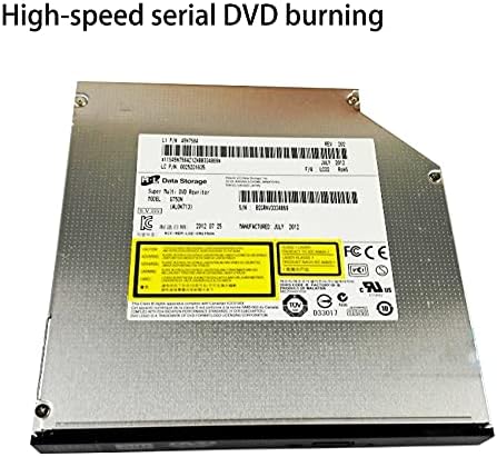 Sudemota Optisches DVD Brennen Laufwerk für GTA0N GT50N GTC0N GT80N Laptop 12,7 Mm SATA Seriell Eing