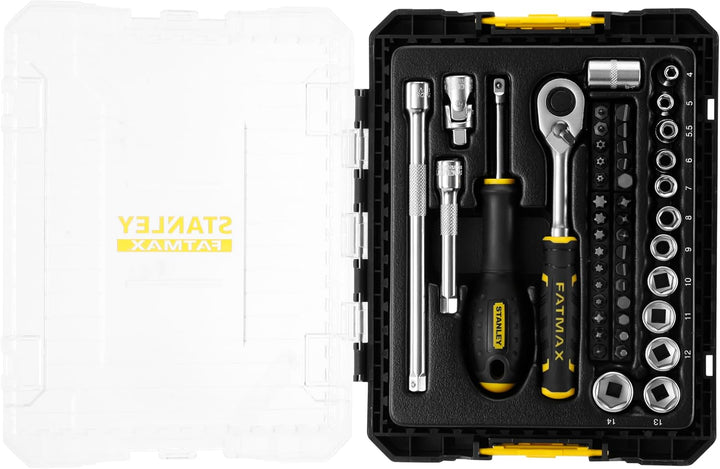 Set 1/4" - 48 piezas