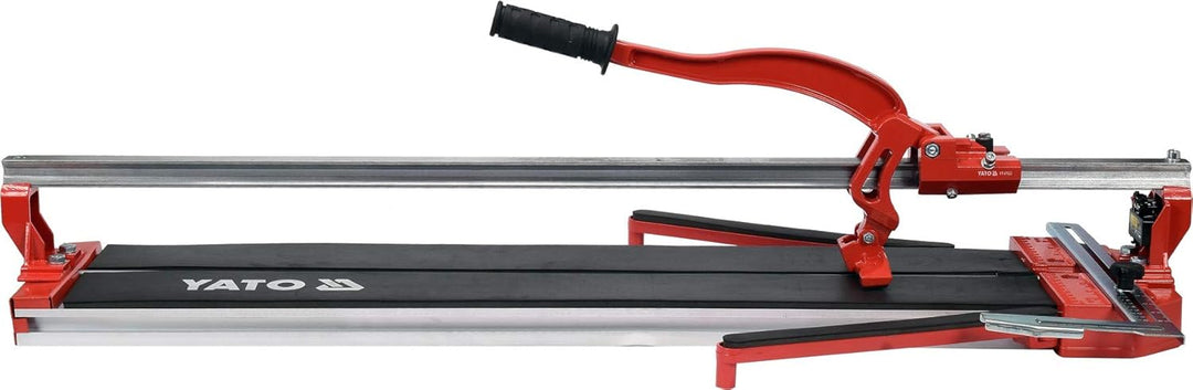 Yato, Fliesenschneider Schwarz/Rot, 800 mm 800 mm Schwarz / Rot, 800 mm Schwarz / Rot