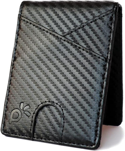 Geldbörse mit Geldklammer Geldbeutel Männer Portemonnaie Wallet Portmonaise Herren Geldtasche klein