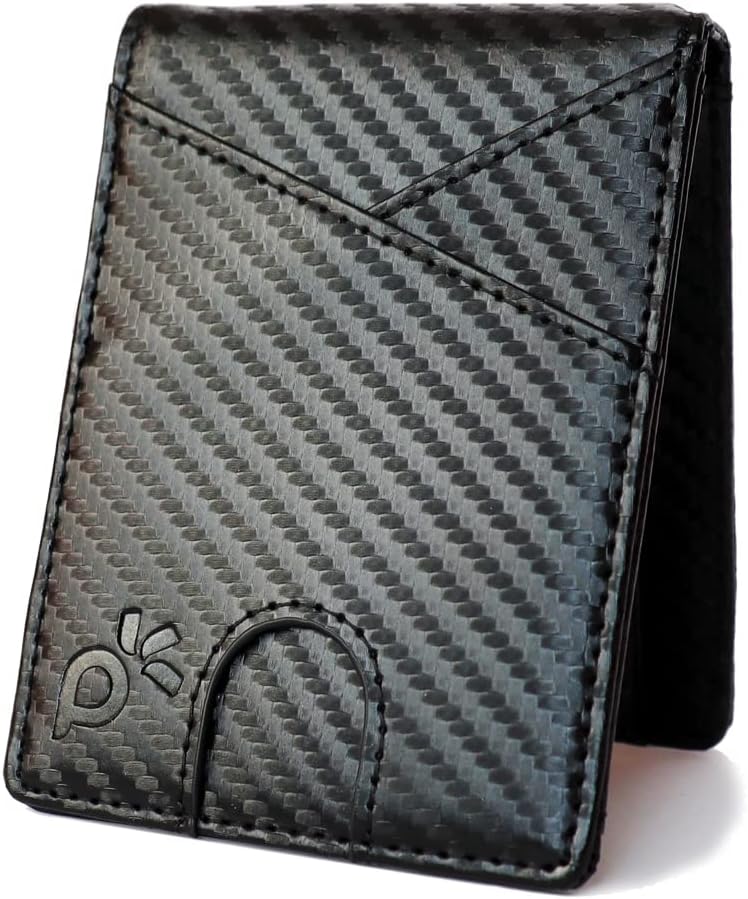 Geldbörse mit Geldklammer Geldbeutel Männer Portemonnaie Wallet Portmonaise Herren Geldtasche klein