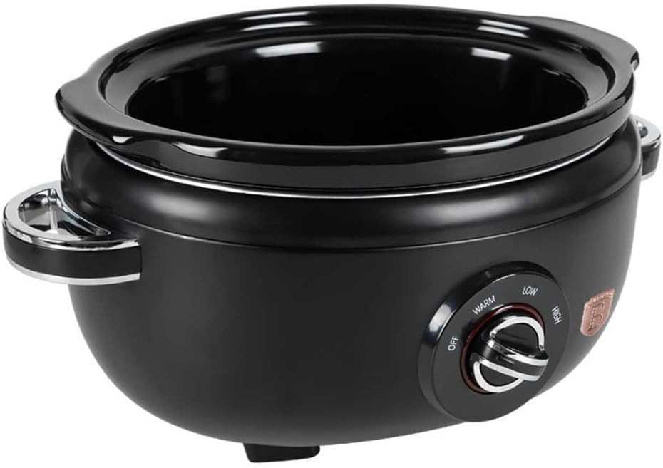 Berlinger Haus Schongarer mit Deckel 3,5 l Black Rose Collection BH-9669