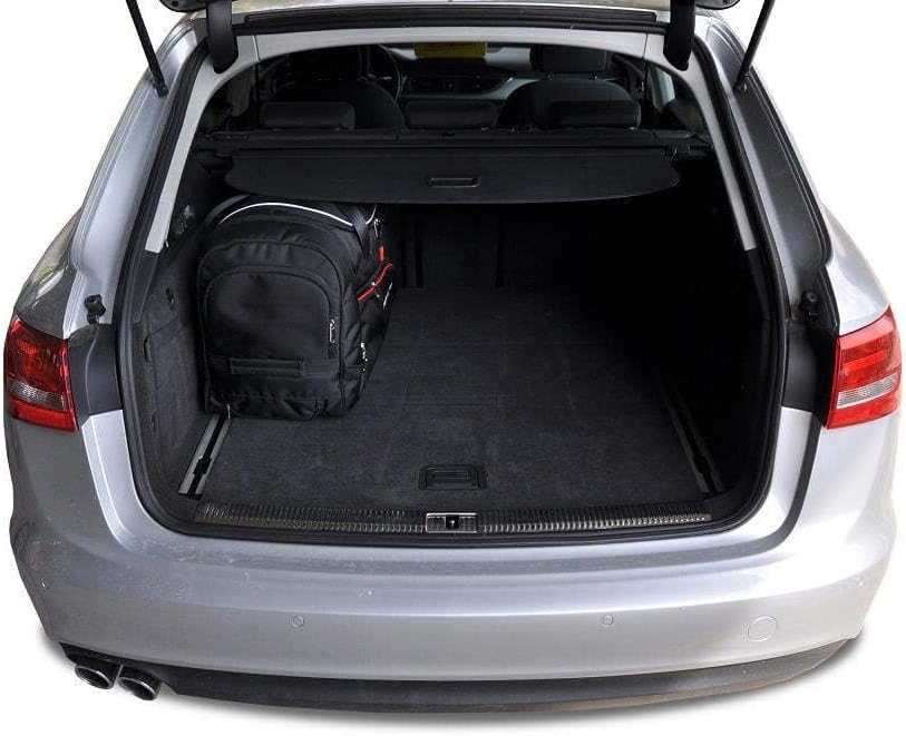 KJUST Dedizierte Reisetaschen 5 stk kompatibel mit AUDI A6 AVANT C7 2011-2017