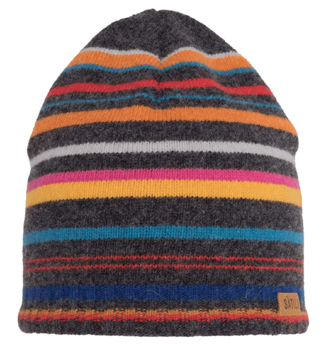 Sätila Damen Herren Mütze Häll Beanie gestreift