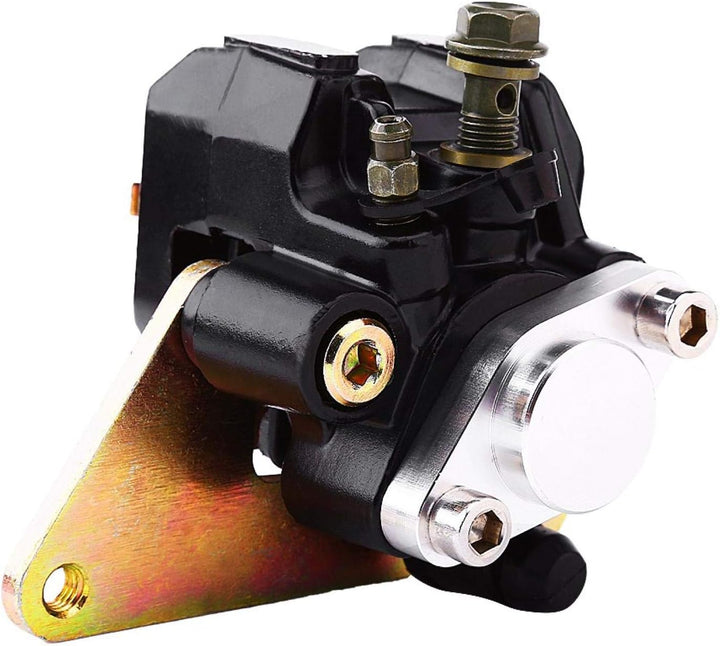 ATV Bremssattel hinten, ltz 400 Bremspumpe Bremszylinder vorne Lenker Chrom Bremshebel für LT-Z400 Q