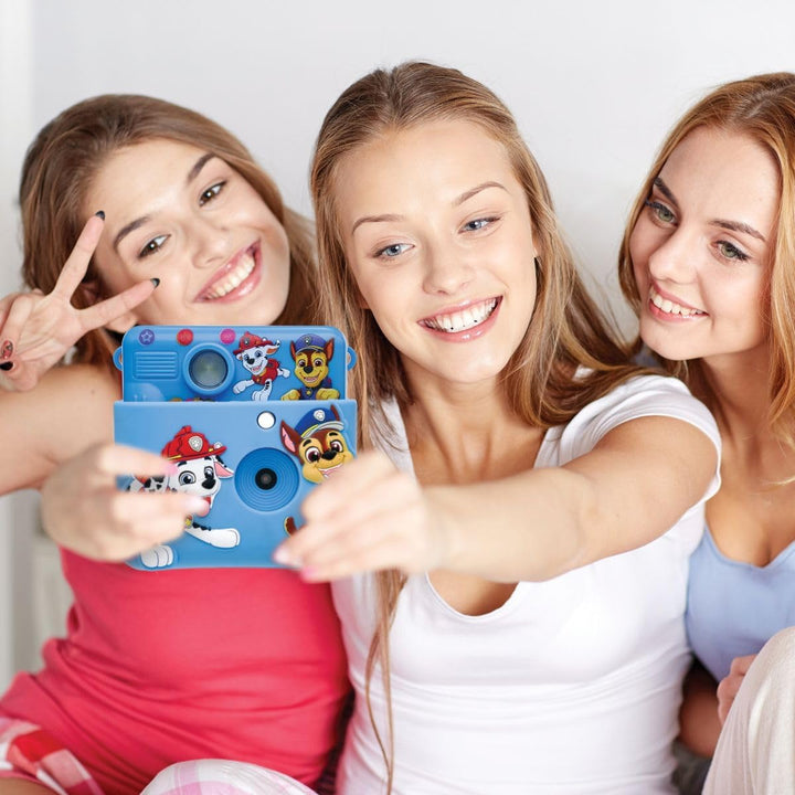 Lexibook, Paw Patrol, Sofortbildkamera-Kit Blau, DJ130PAZ