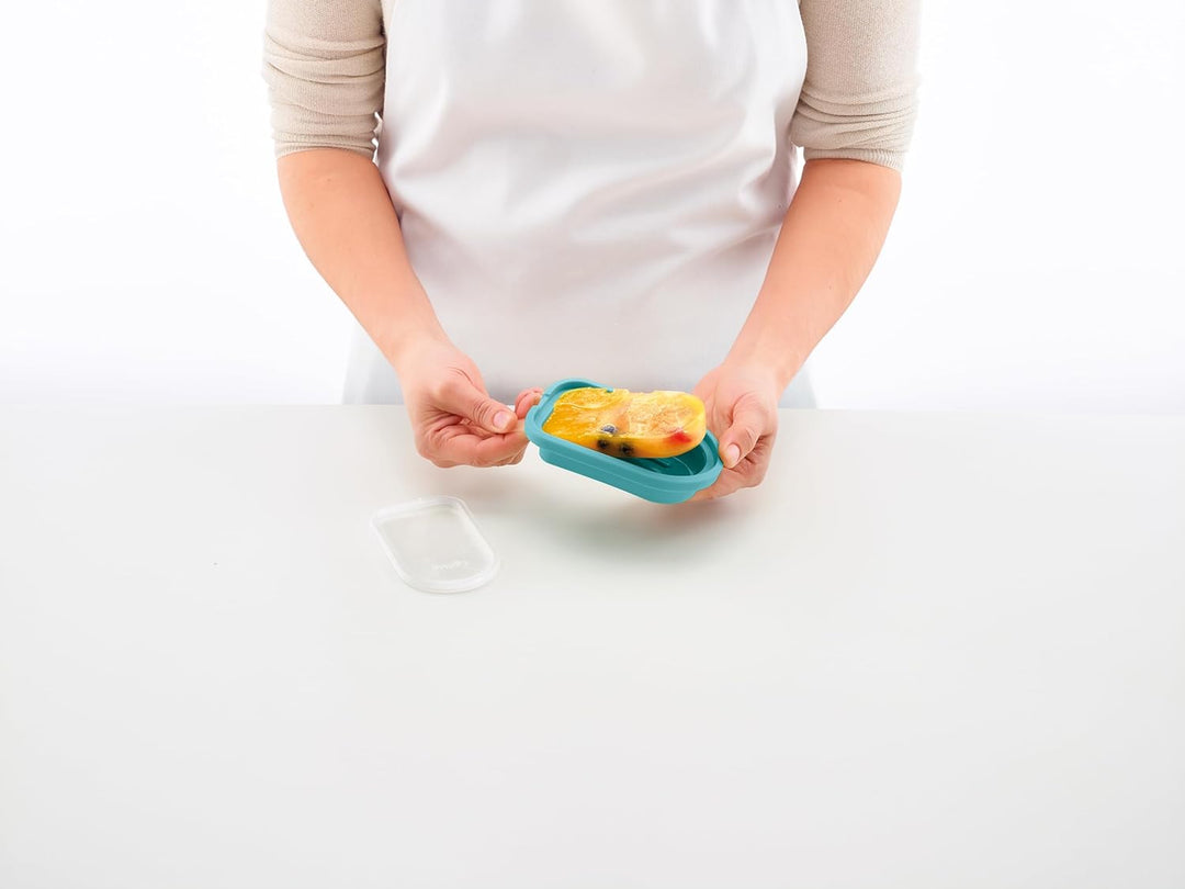 Lékué Miniformen für Eis am Stiel Mittelmeer 6 Stück Mini 6 st., Mini 6 st.