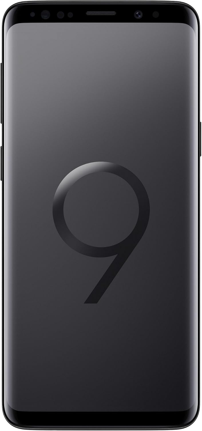 Samsung Galaxy S9 Smartphone (5,8 Zoll Touch-Display, 64GB interner Speicher, Android, Single SIM) M