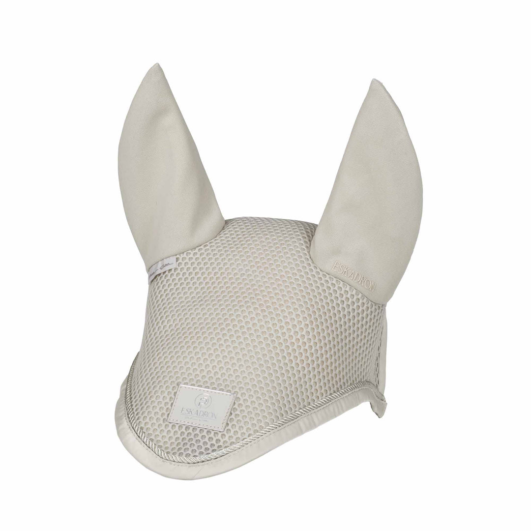 Eskadron Platinum Fliegenhaube, Fliegenkappe MESH pearlgrey Stück, pearlgrey Stück