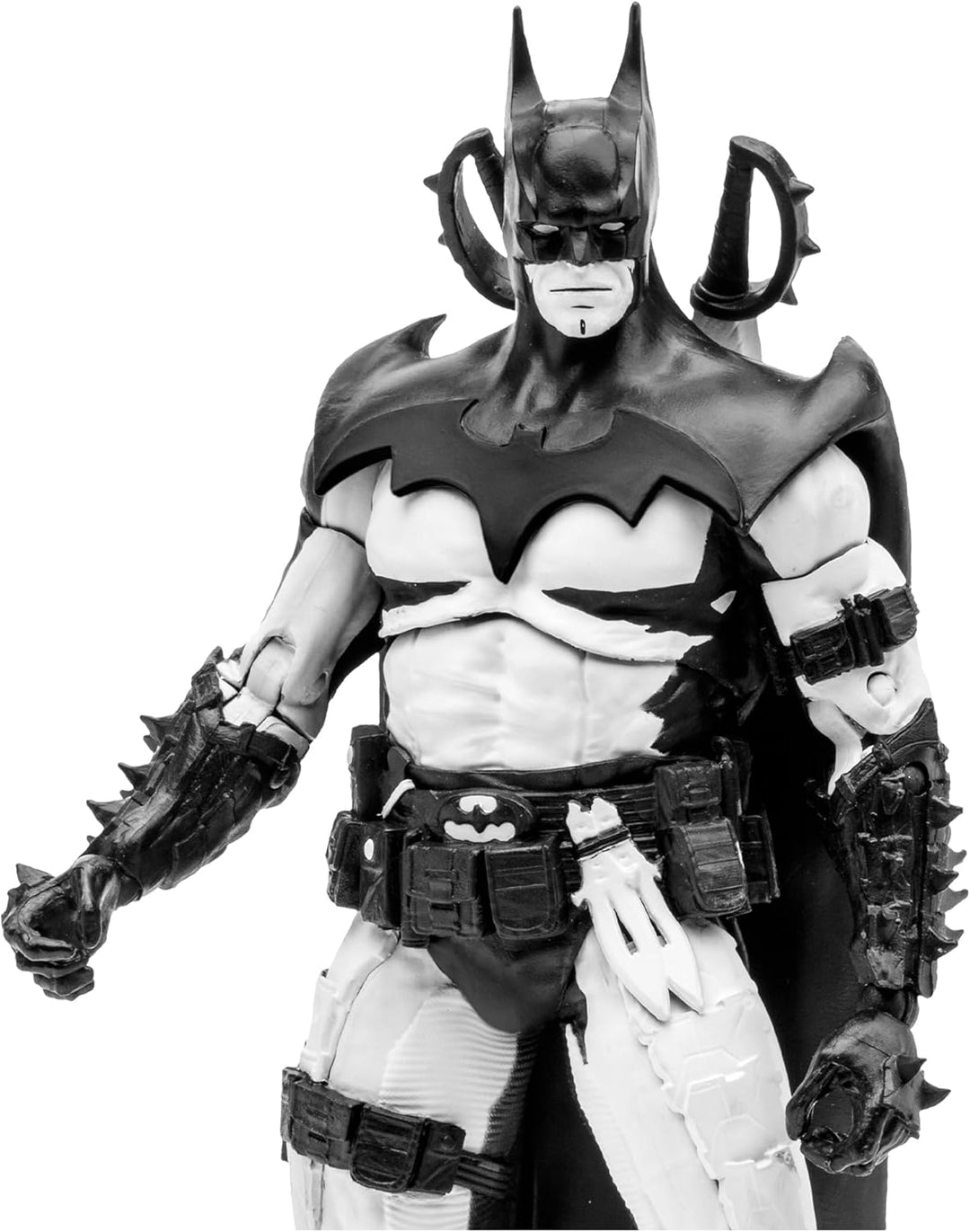 McFarlane Toys Aus dem DC Universum kommt Diese detailreiche, bewegliche Actionfigur.
