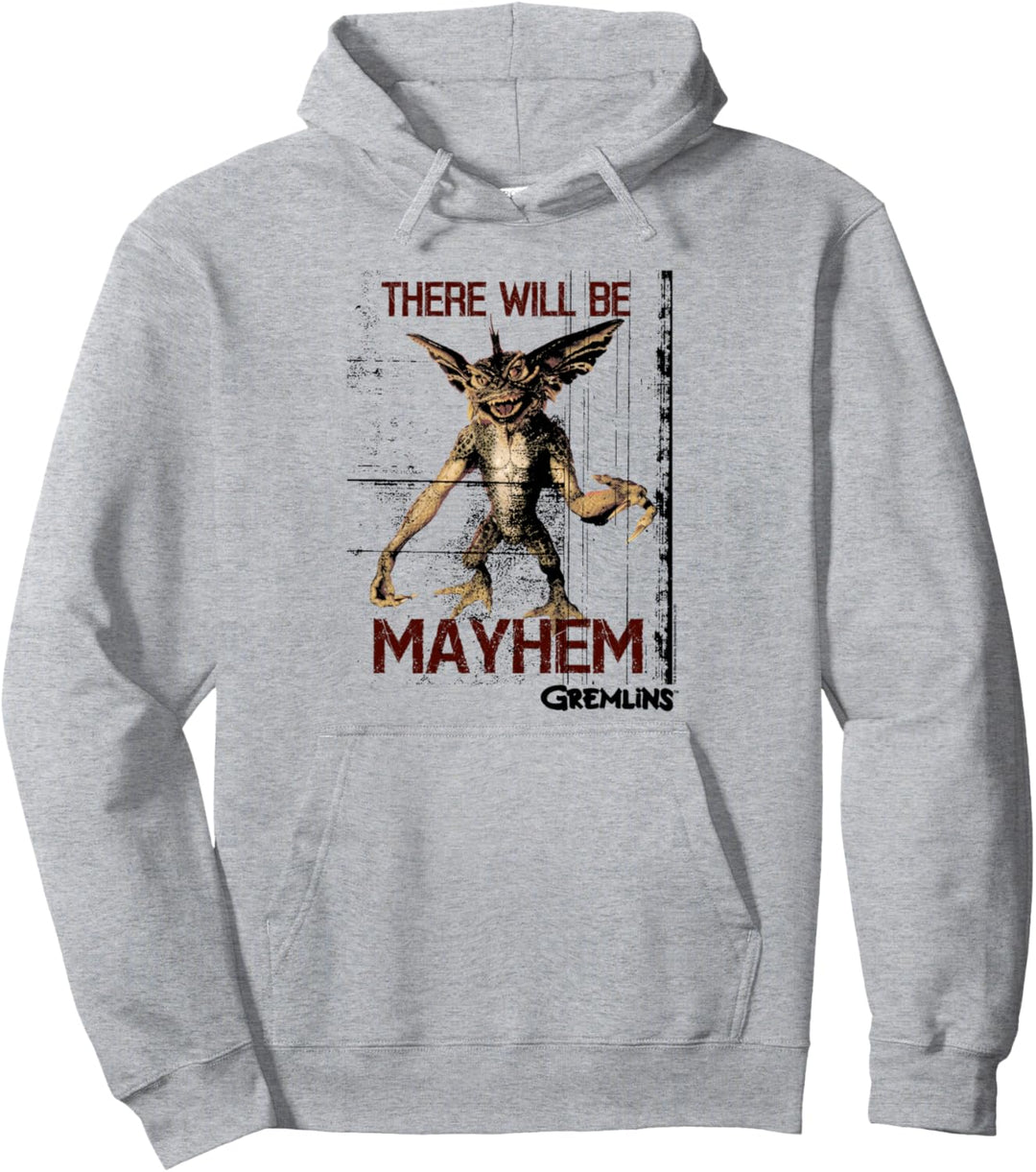 Gremlins There will be Mayhem Pullover Hoodie