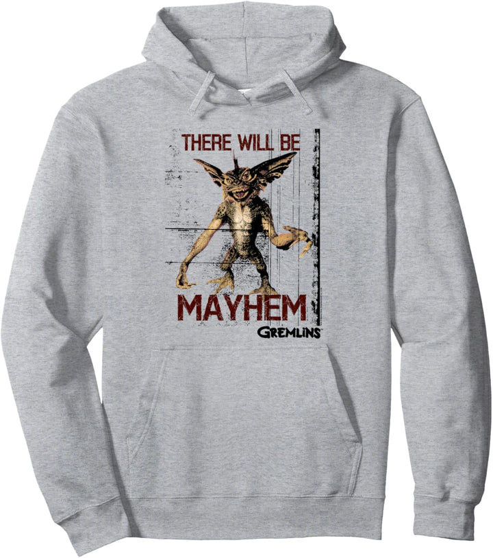 Gremlins There will be Mayhem Pullover Hoodie