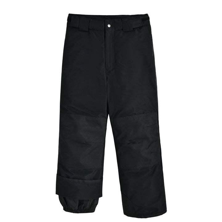 SMONTY Skihose für Kinder mit Reissverschluss, Latzhose, Winter, Wasserdicht, Winddicht, Warme Snowb