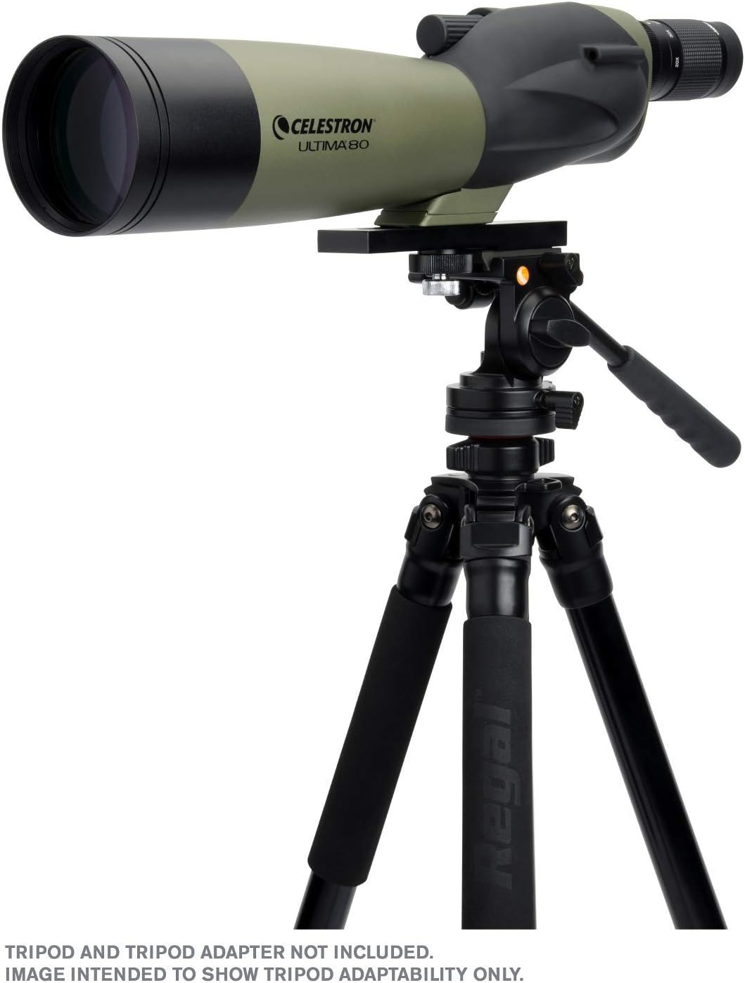 Celestron 52254 80 mm Ultima Spektiv gerade Ultima 80 – Gerade, Ultima 80 – Gerade