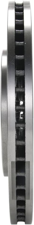 Bosch BD1199 Bremsscheiben - Vorderachse - ECE-R90 Zertifizierung - zwei Bremsscheiben pro Set