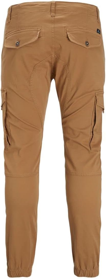 JACK & JONES Herren Hose 27W / 32L Rubber, 27W / 32L Rubber