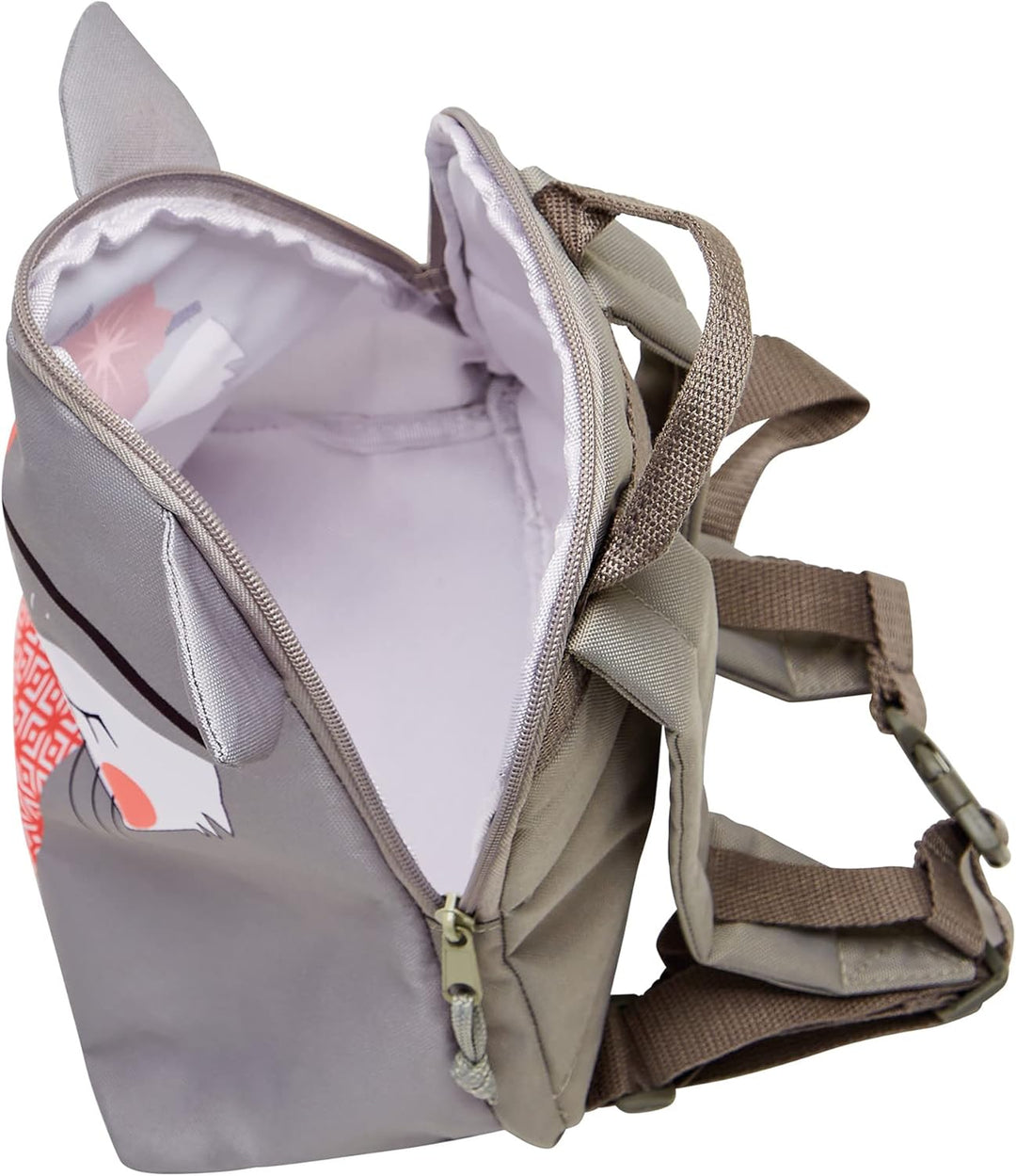 herlitz 50038299 Kinderrucksack Animal Kitty